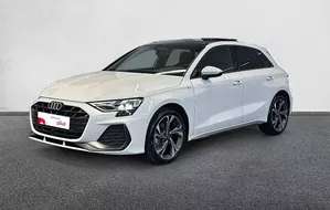 AUDI A3 Sportback TDI 150 S tronic 7 S line WAUZZZGY6TA010170