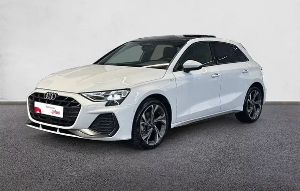AUDI A3 Sportback TDI 150 S tronic 7 S line WAUZZZGY6TA010170