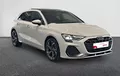 Miniature AUDI A3 Sportback TDI 150 S tronic 7 S line extérieur trois quart avant droit 2126819
