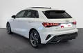 Miniature AUDI A3 Sportback TDI 150 S tronic 7 S line extérieur trois quart arrière gauche 2126819