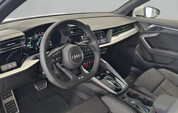 AUDI A3 Sportback TDI 150 S tronic 7 S line photo 11 2126819