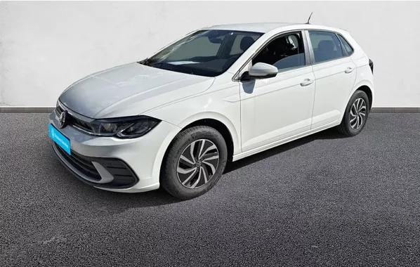 VOLKSWAGEN POLO 1.0 TSI 95 S&S BVM5 Polo WVWZZZAWZPY033943