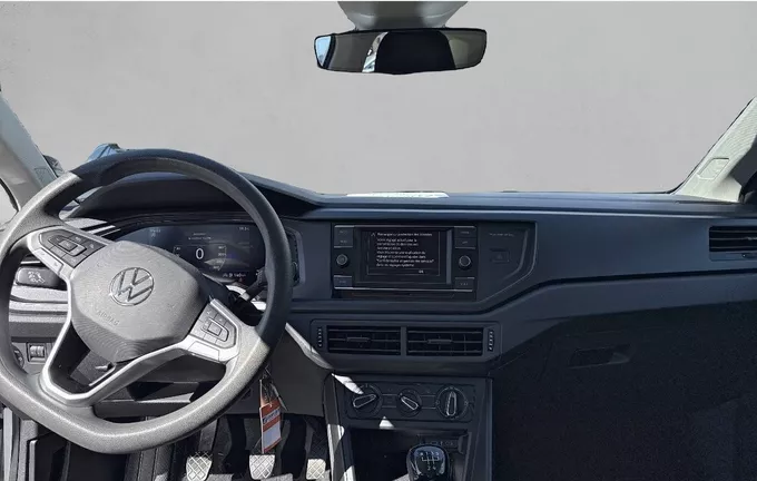 VOLKSWAGEN POLO 1.0 TSI 95 S&S BVM5 Polo extérieur trois quart avant droit 2120585