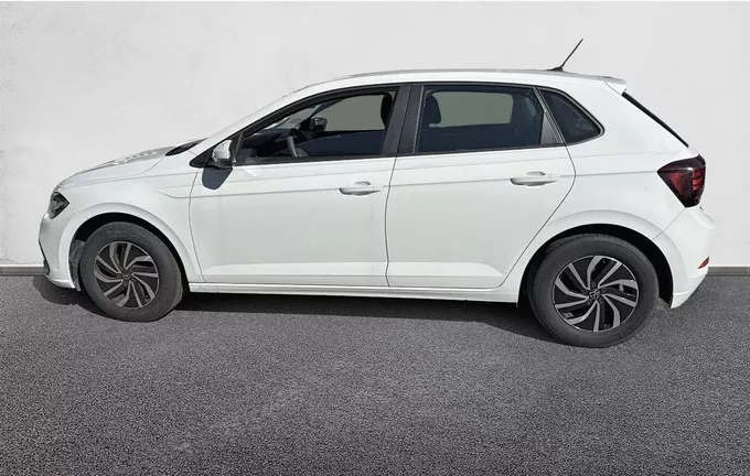 VOLKSWAGEN POLO 1.0 TSI 95 S&S BVM5 Polo extérieur trois quart arrière gauche 2120585