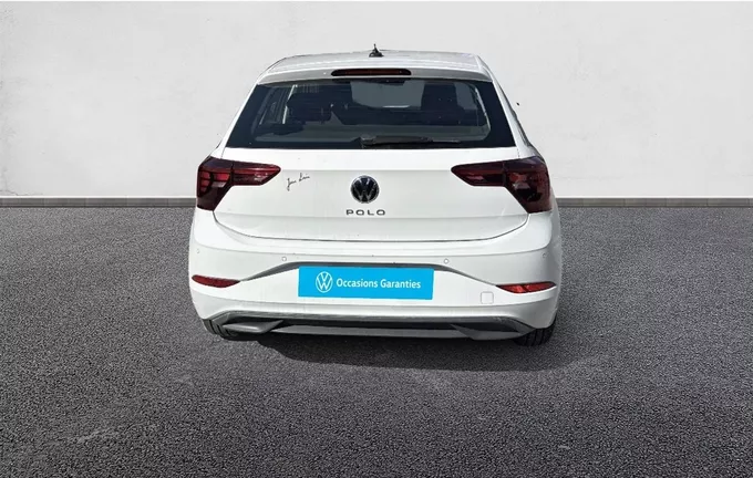 VOLKSWAGEN POLO 1.0 TSI 95 S&S BVM5 Polo extérieur côté gauche 2120585
