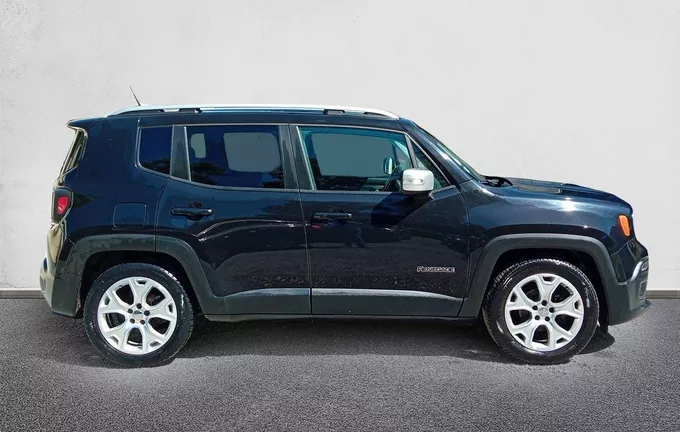 JEEP RENEGADE 1.4 I MultiAir S&S 140 ch Limited extérieur côté droit 560521