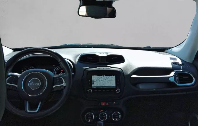 JEEP RENEGADE 1.4 I MultiAir S&S 140 ch Limited photo 18 560521