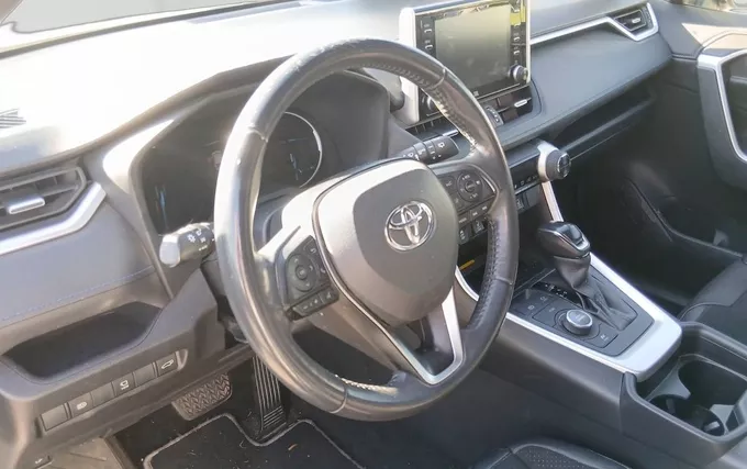 TOYOTA RAV4 Hybride 222 ch AWD-i Collection photo 11 1104035