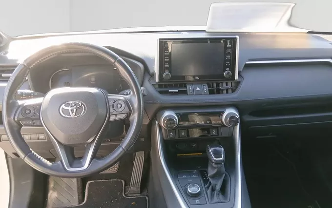 TOYOTA RAV4 Hybride 222 ch AWD-i Collection photo 15 1104035