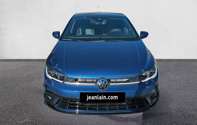 VOLKSWAGEN POLO 1.0 TSI 116 S&S DSG7 R-Line Edition extérieur avant 1945