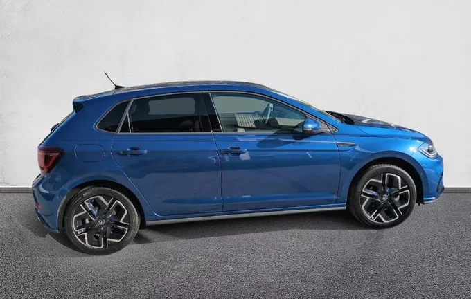 VOLKSWAGEN POLO 1.0 TSI 116 S&S DSG7 R-Line Edition extérieur côté droit 1945