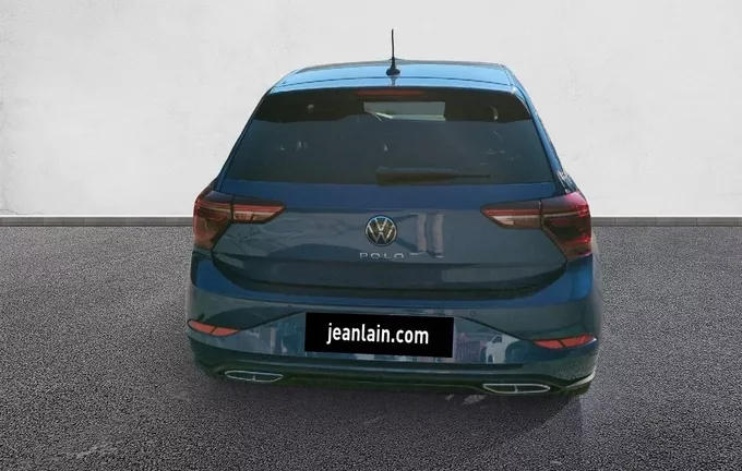 VOLKSWAGEN POLO 1.0 TSI 116 S&S DSG7 R-Line Edition extérieur arrière 1945