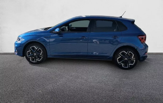 VOLKSWAGEN POLO 1.0 TSI 116 S&S DSG7 R-Line Edition extérieur côté gauche 1945