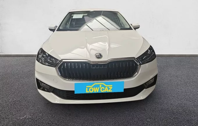 SKODA FABIA 1.0 MPI 80 ch BVM5 Active extérieur avant 2129466
