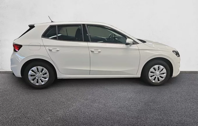 SKODA FABIA 1.0 MPI 80 ch BVM5 Active extérieur côté droit 2129466