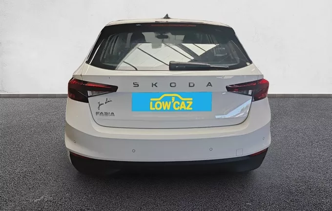 SKODA FABIA 1.0 MPI 80 ch BVM5 Active extérieur arrière 2129466