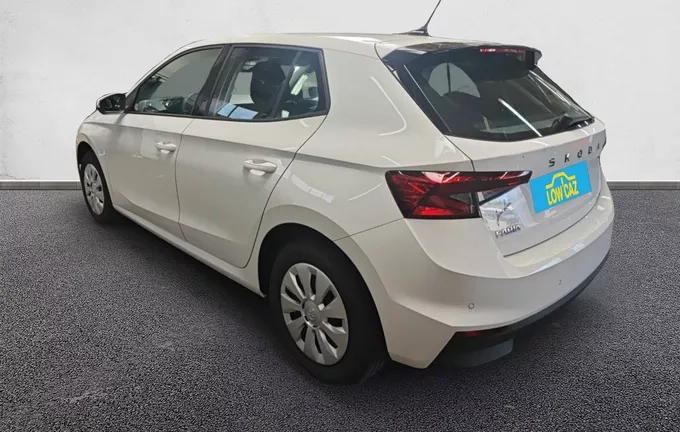 SKODA FABIA 1.0 MPI 80 ch BVM5 Active extérieur trois quart arrière gauche 2129466