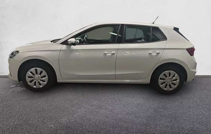 SKODA FABIA 1.0 MPI 80 ch BVM5 Active extérieur côté gauche 2129466