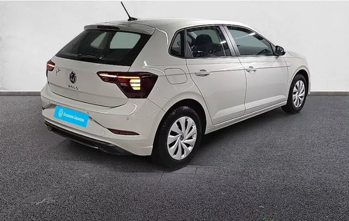 VOLKSWAGEN POLO 1.0 TSI 95 S&S BVM5 extérieur avant 213020