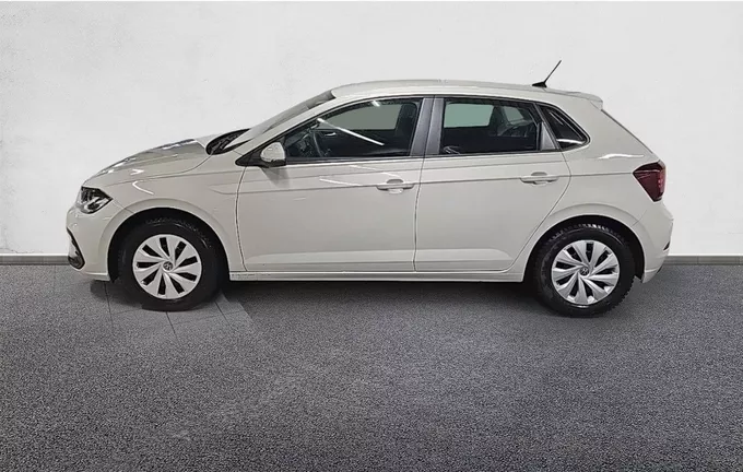 VOLKSWAGEN POLO 1.0 TSI 95 S&S BVM5 extérieur trois quart arrière gauche 213020