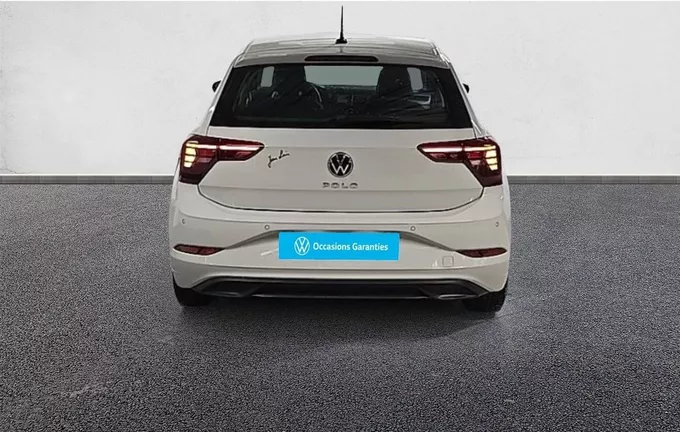 VOLKSWAGEN POLO 1.0 TSI 95 S&S BVM5 extérieur côté gauche 213020