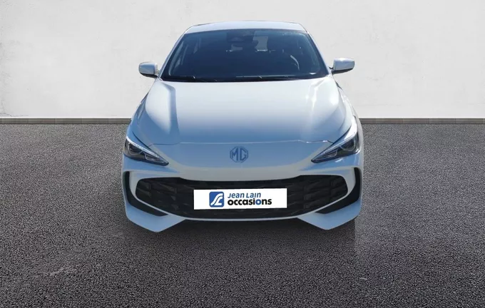 MG MG3 1.5 L Hybrid+ 195 ch Comfort extérieur avant 601305