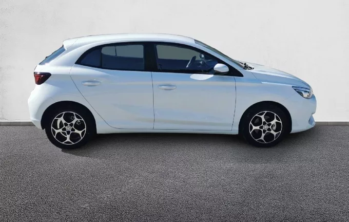 MG MG3 1.5 L Hybrid+ 195 ch Comfort extérieur côté droit 601305