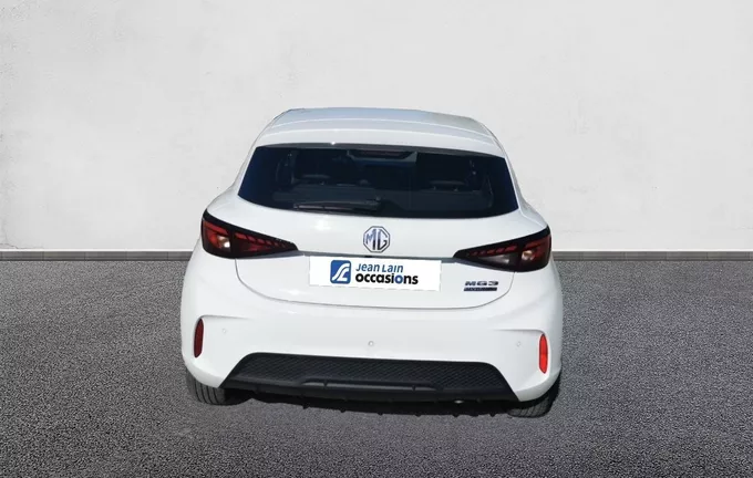 MG MG3 1.5 L Hybrid+ 195 ch Comfort extérieur arrière 601305