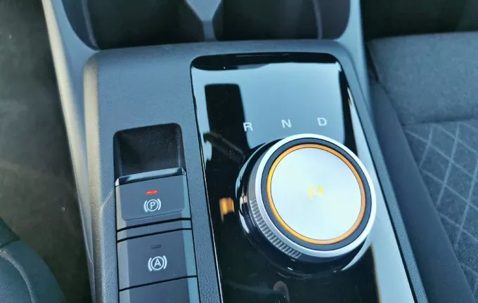 MG MG3 1.5 L Hybrid+ 195 ch Comfort photo 13 601305