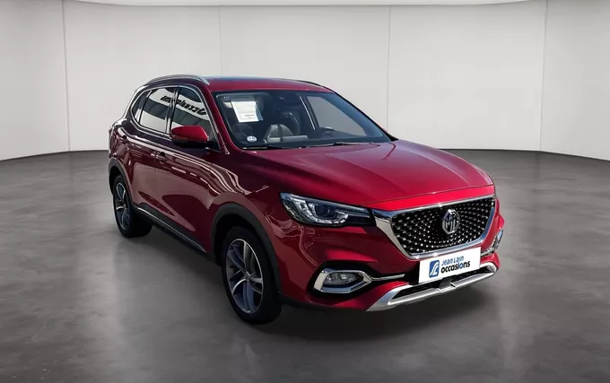 MG EHS 1.5T GDI PHEV Luxury extérieur trois quart avant droit 601344