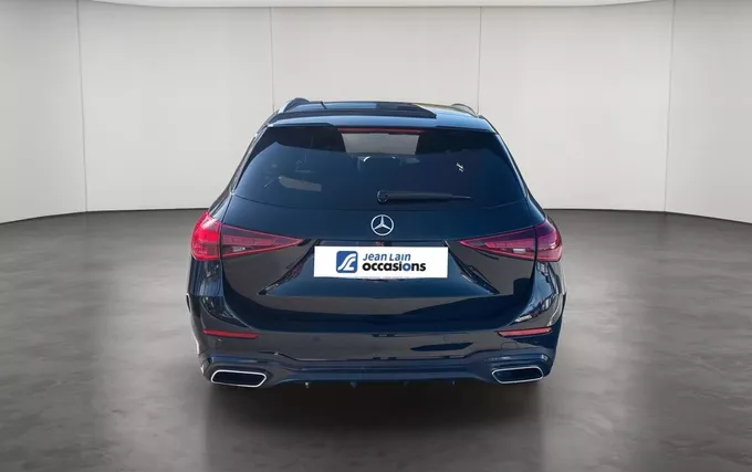 MERCEDES CLASSE C BREAK 200 9G-Tronic AMG Line extérieur arrière 946679
