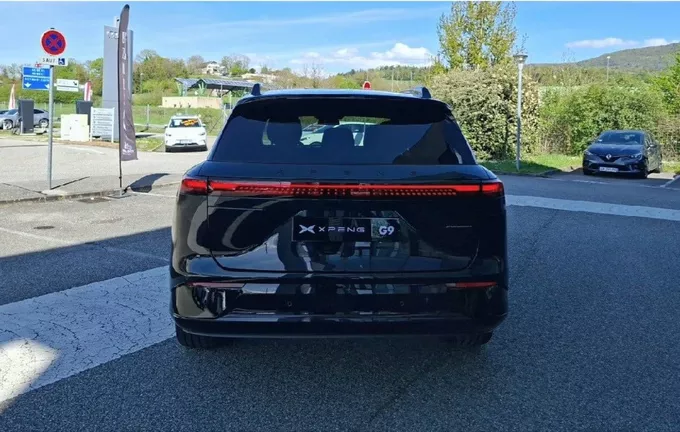 XPENG G9 Performance extérieur arrière 9200624