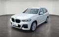 Miniature BMW X3 xDrive 30e 292ch BVA8 M Sport extérieur trois quart avant gauche 2132630