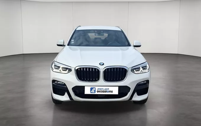 BMW X3 xDrive 30e 292ch BVA8 M Sport extérieur avant 2132630