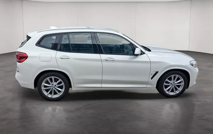 BMW X3 xDrive 30e 292ch BVA8 M Sport extérieur côté droit 2132630