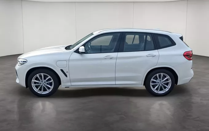 BMW X3 xDrive 30e 292ch BVA8 M Sport extérieur côté gauche 2132630