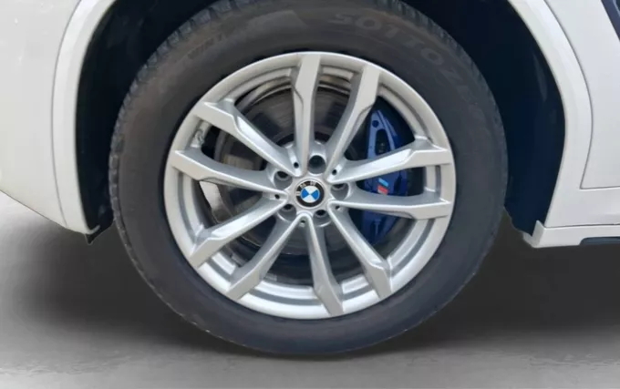 BMW X3 xDrive 30e 292ch BVA8 M Sport photo 9 2132630
