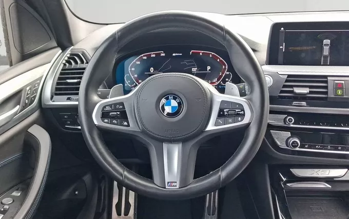 BMW X3 xDrive 30e 292ch BVA8 M Sport photo 11 2132630