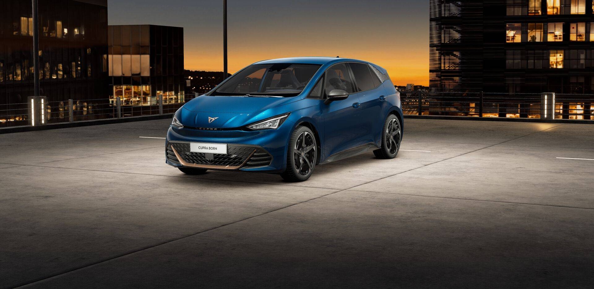 CUPRA BORN
