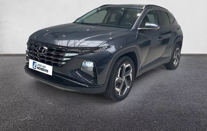 HYUNDAI TUCSON 1.6 T-GDI 265 HTRAC Plug-in BVA6 Creative extérieur trois quart avant gauche 14008