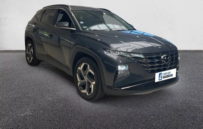 HYUNDAI TUCSON 1.6 T-GDI 265 HTRAC Plug-in BVA6 Creative extérieur trois quart avant droit 14008