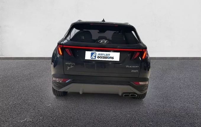 HYUNDAI TUCSON 1.6 T-GDI 265 HTRAC Plug-in BVA6 Creative extérieur arrière 14008
