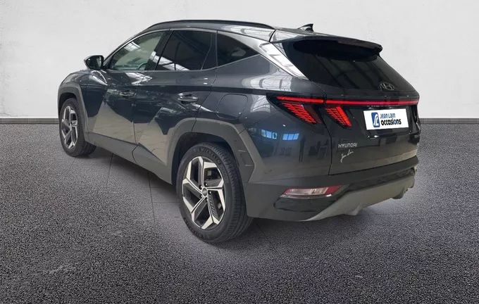 HYUNDAI TUCSON 1.6 T-GDI 265 HTRAC Plug-in BVA6 Creative extérieur trois quart arrière gauche 14008