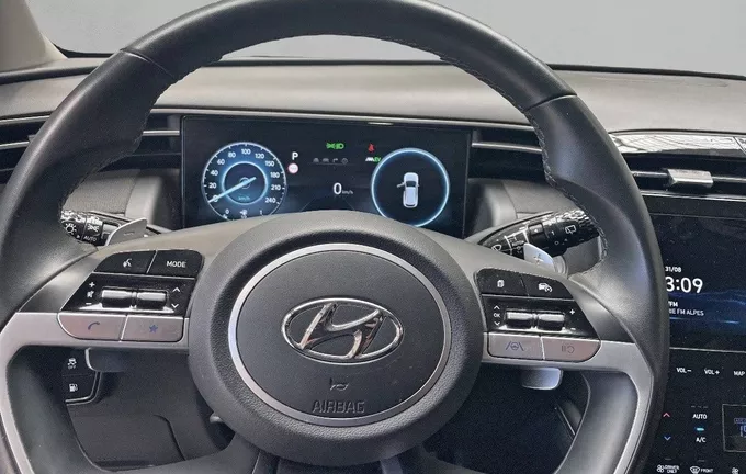 HYUNDAI TUCSON 1.6 T-GDI 265 HTRAC Plug-in BVA6 Creative photo 12 14008