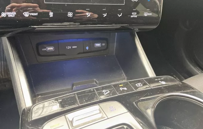HYUNDAI TUCSON 1.6 T-GDI 265 HTRAC Plug-in BVA6 Creative photo 14 14008