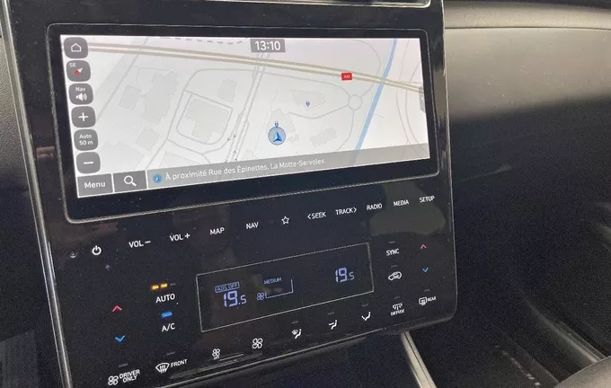 HYUNDAI TUCSON 1.6 T-GDI 265 HTRAC Plug-in BVA6 Creative photo 15 14008