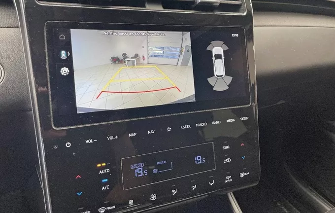 HYUNDAI TUCSON 1.6 T-GDI 265 HTRAC Plug-in BVA6 Creative photo 16 14008