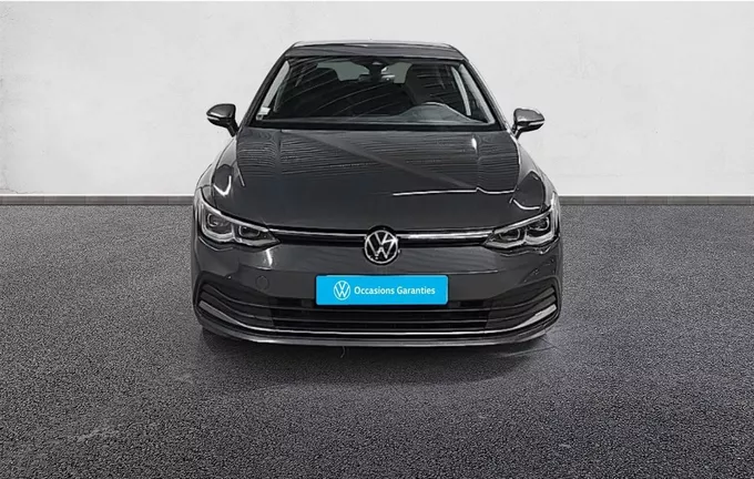 VOLKSWAGEN GOLF 1.4 Hybrid Rechargeable OPF 204 DSG6 Style 1st extérieur avant 2128010