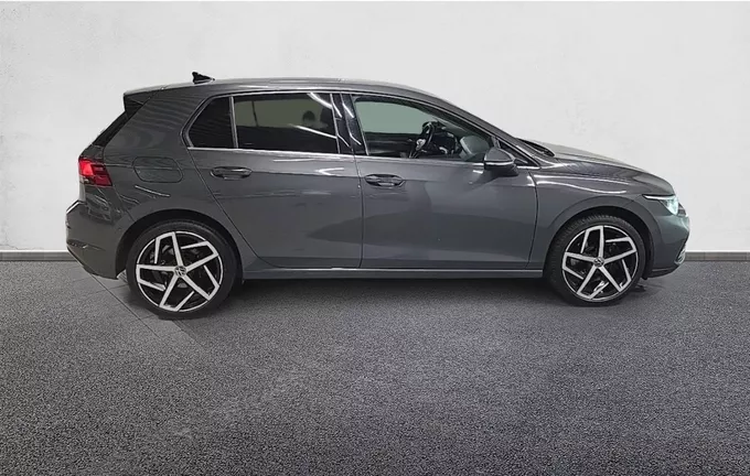 VOLKSWAGEN GOLF 1.4 Hybrid Rechargeable OPF 204 DSG6 Style 1st extérieur côté droit 2128010
