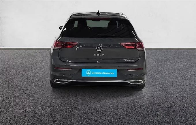 VOLKSWAGEN GOLF 1.4 Hybrid Rechargeable OPF 204 DSG6 Style 1st extérieur arrière 2128010